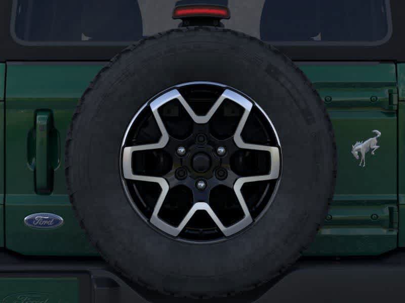 New 2025 Ford Bronco Outer Banks AWD/4WD image 24