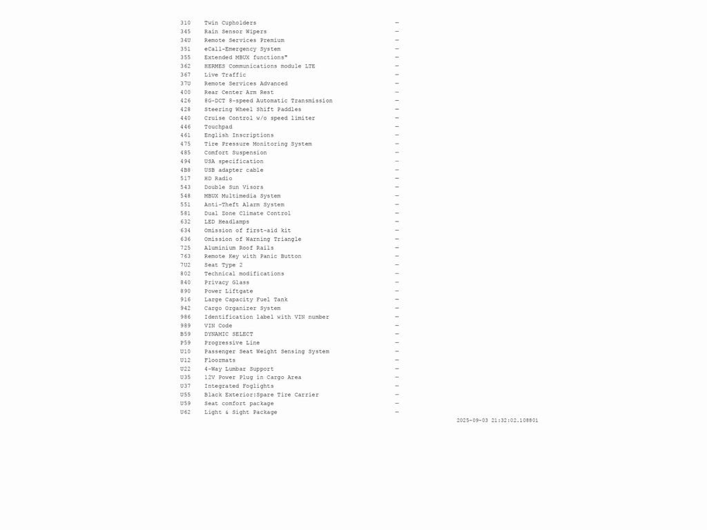 Used 2022 Mercedes-Benz GLB 250 w/ Premium Package Lite image 3