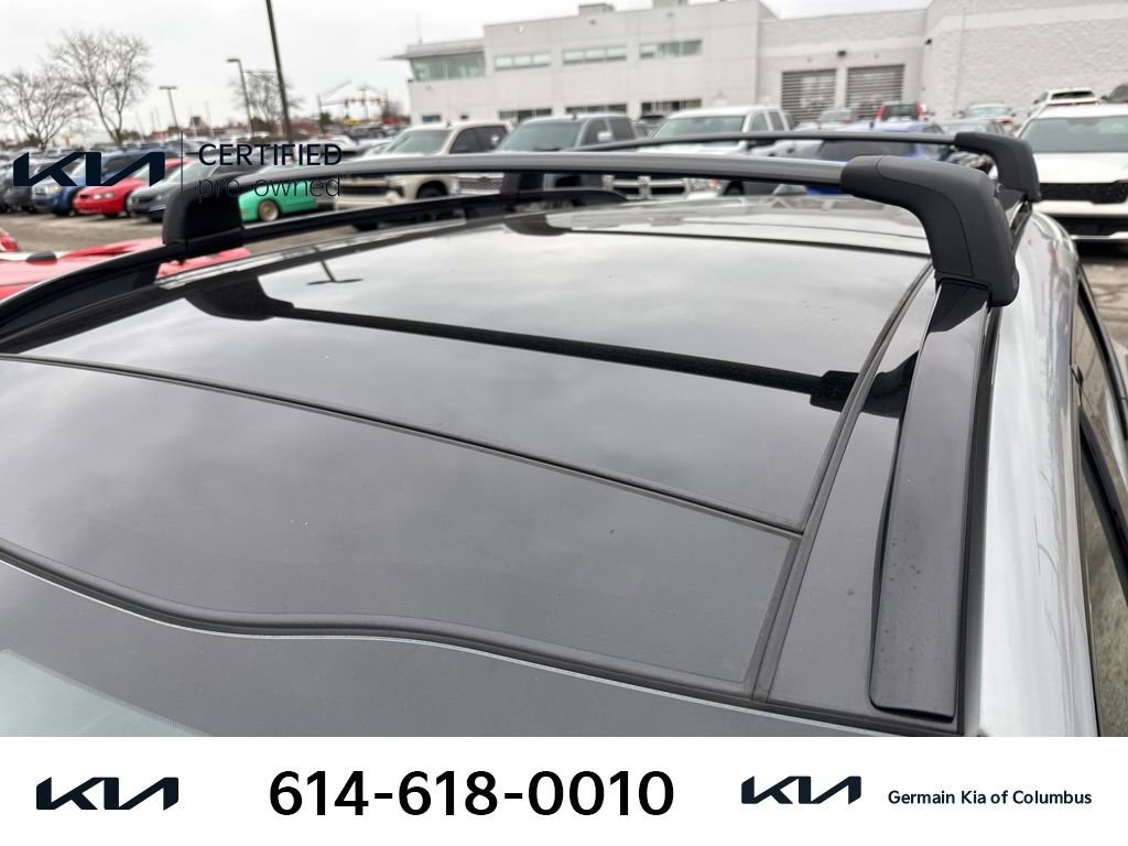 Certified 2024 Kia Sportage X-Line w/ X-Line Premium Package image 9