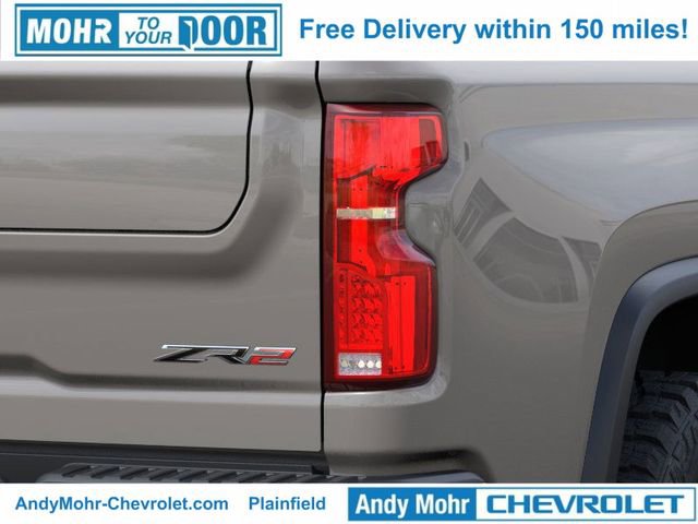 New 2026 Chevrolet Silverado 2500 ZR2 image 11