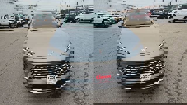 New 2026 Buick Envision Preferred AWD/4WD image 3