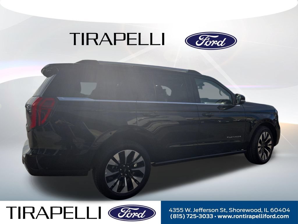 Certified 2025 Ford Expedition Platinum w/ Driver's Package AWD/4WD image 9