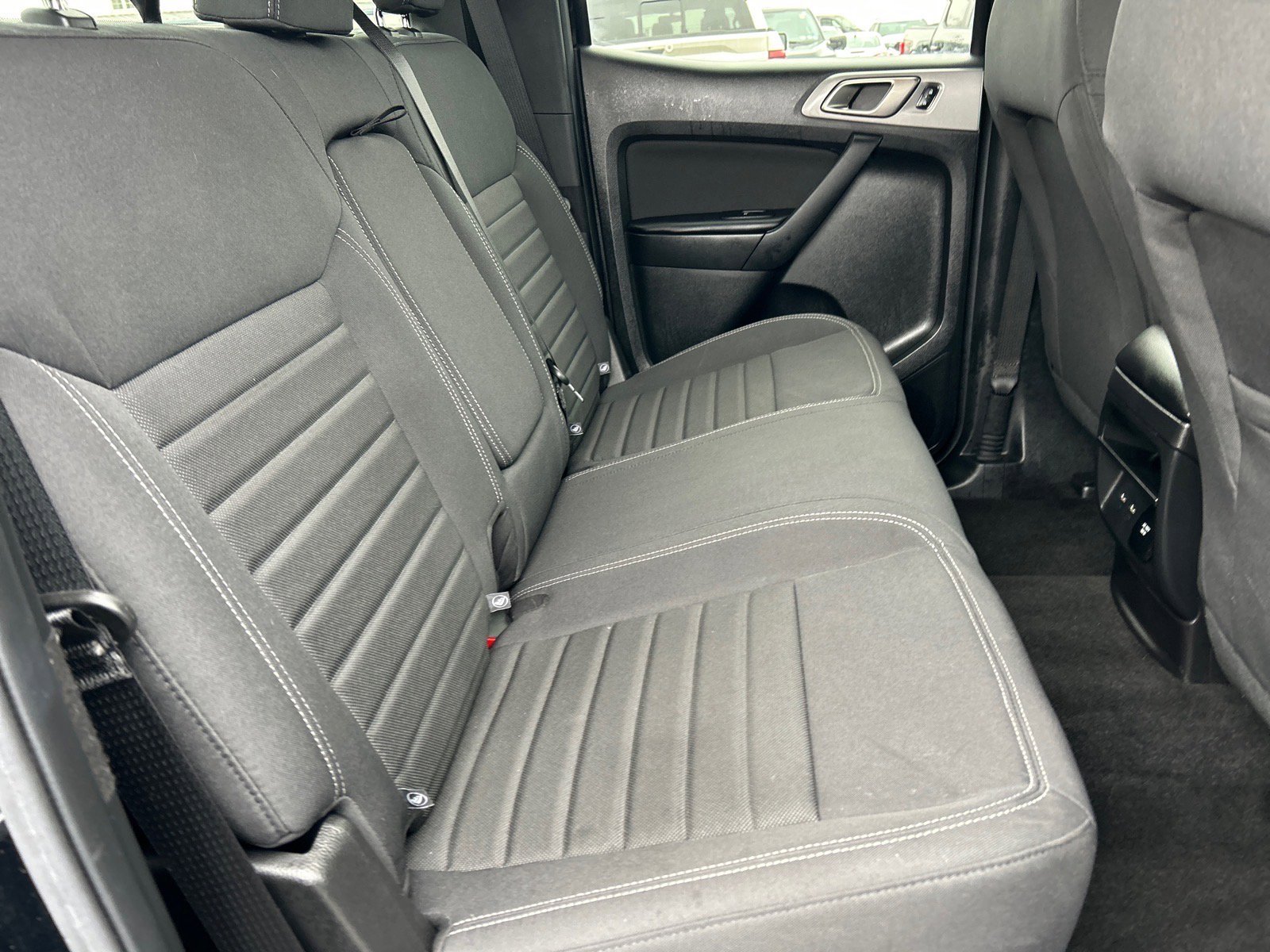 Certified 2023 Ford Ranger XLT w/ Equipment Group 301A Mid image 20