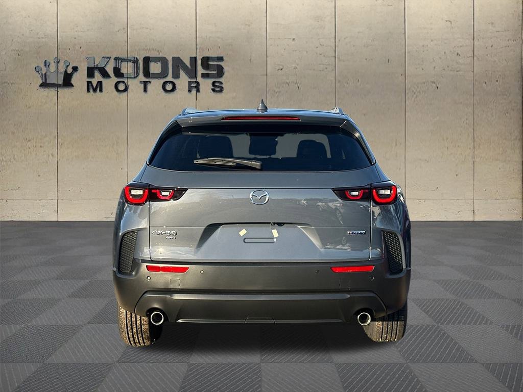 New 2026 MAZDA CX-50 2.5 Hybrid w/ Weather Package image 5