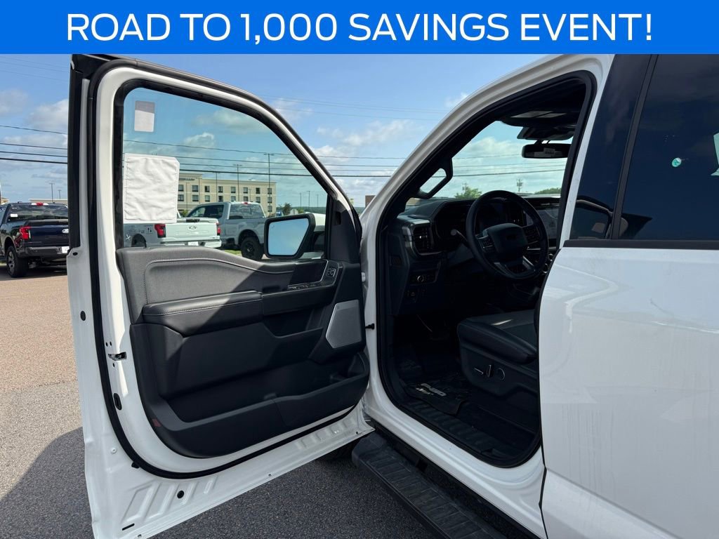 New 2025 Ford F150 Lariat w/ Equipment Group 502A High image 14