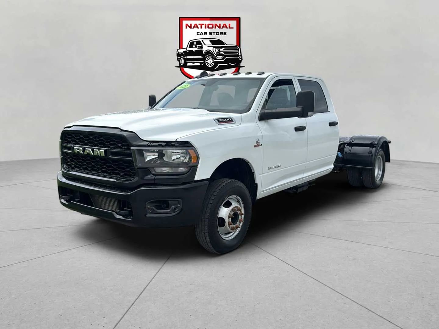 Used 2022 RAM 3500 Tradesman image 21