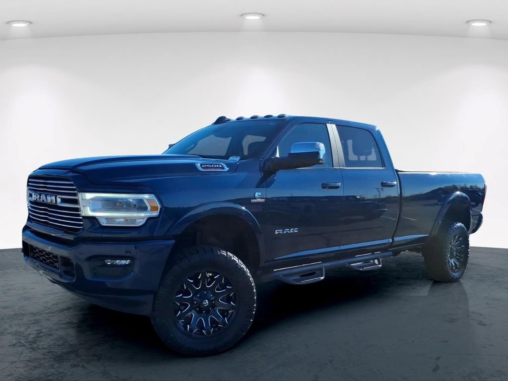Used 2022 RAM 2500 Laramie image 2