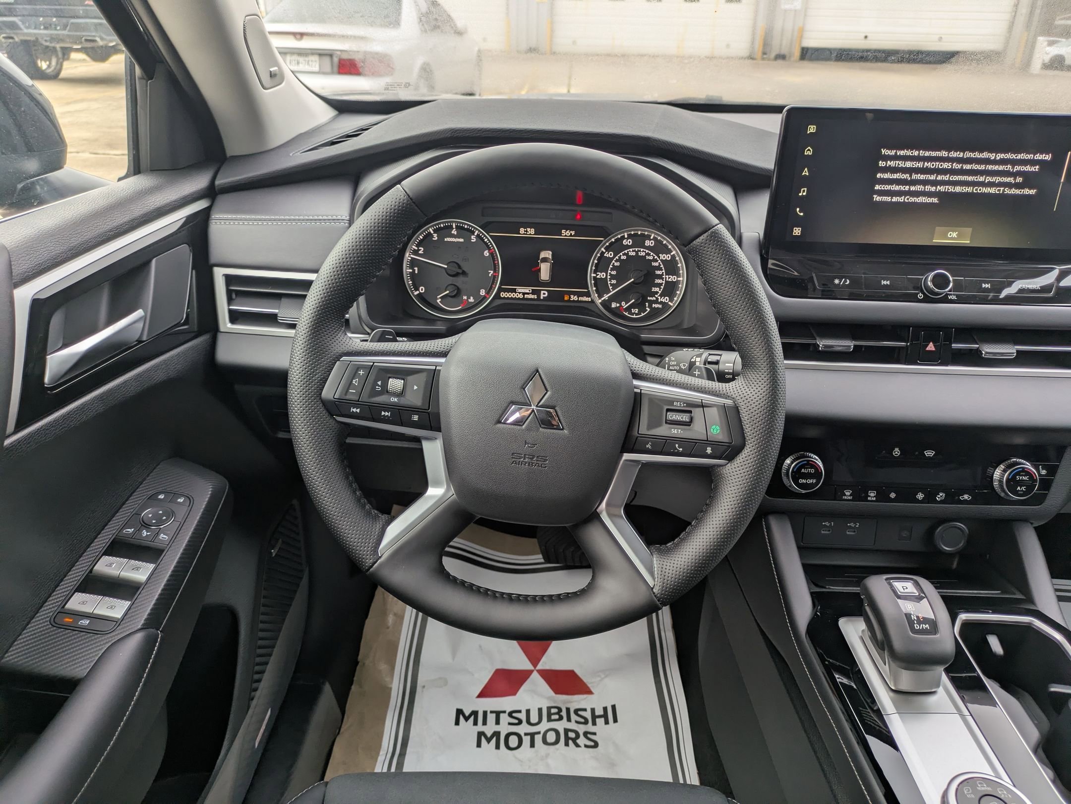 New 2026 Mitsubishi Outlander SE AWD/4WD image 18