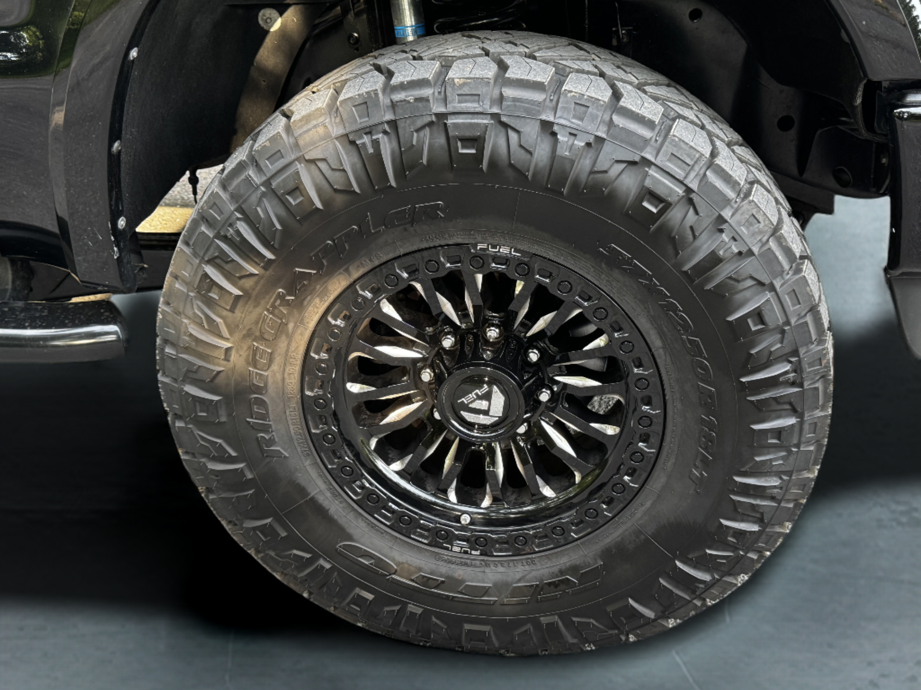 Used 2008 Ford F250 Harley-Davidson AWD/4WD image 22