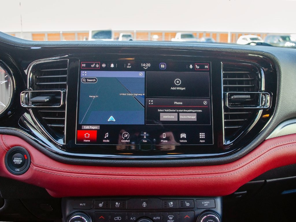 Used 2022 Dodge Durango R/T w/ Blacktop Package image 21