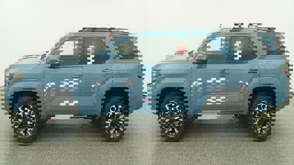 New 2026 Toyota 4Runner TRD Sport Premium image 6