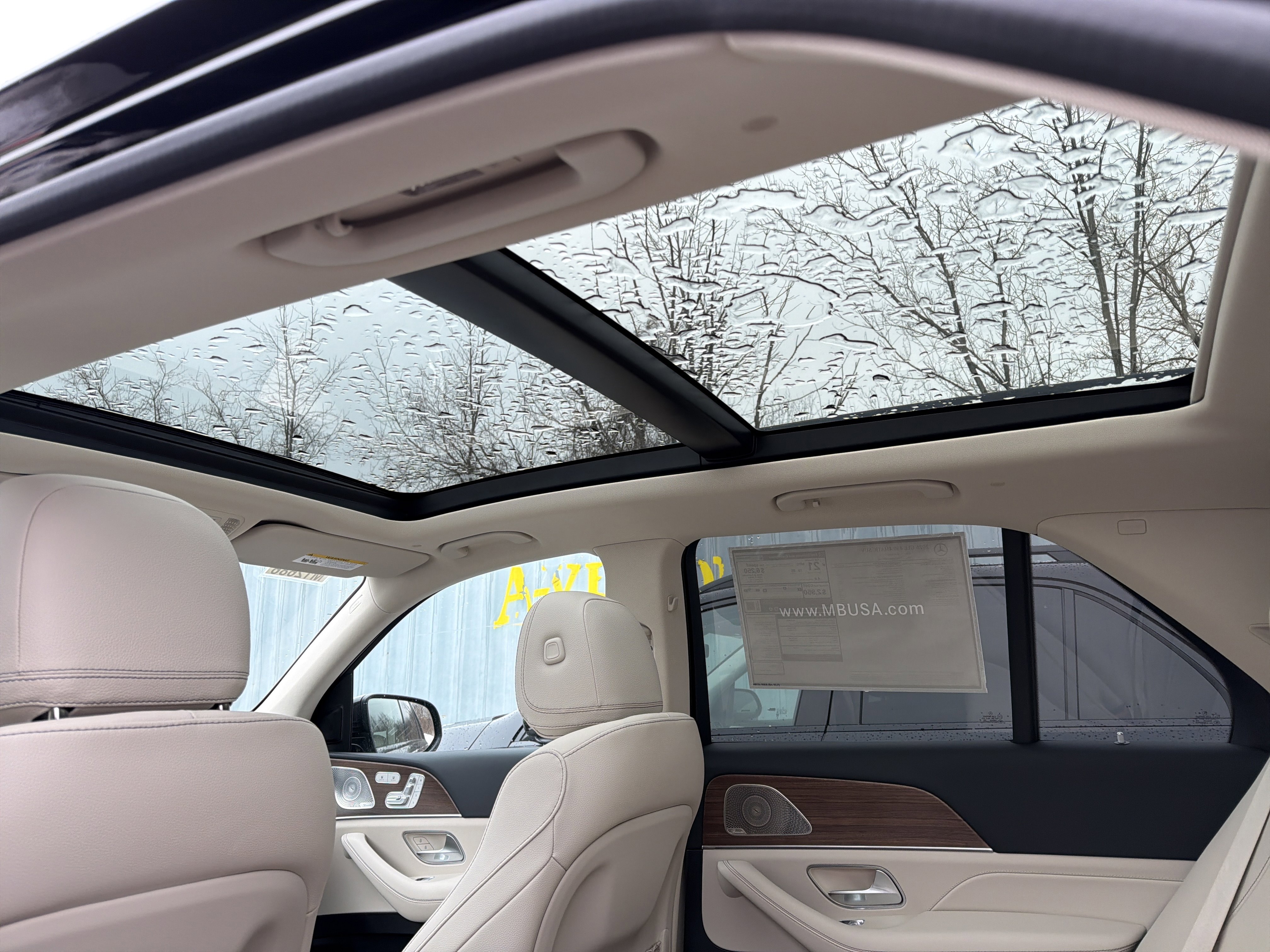 New 2026 Mercedes-Benz GLE 450 GLE 450 4MATIC SUV image 26