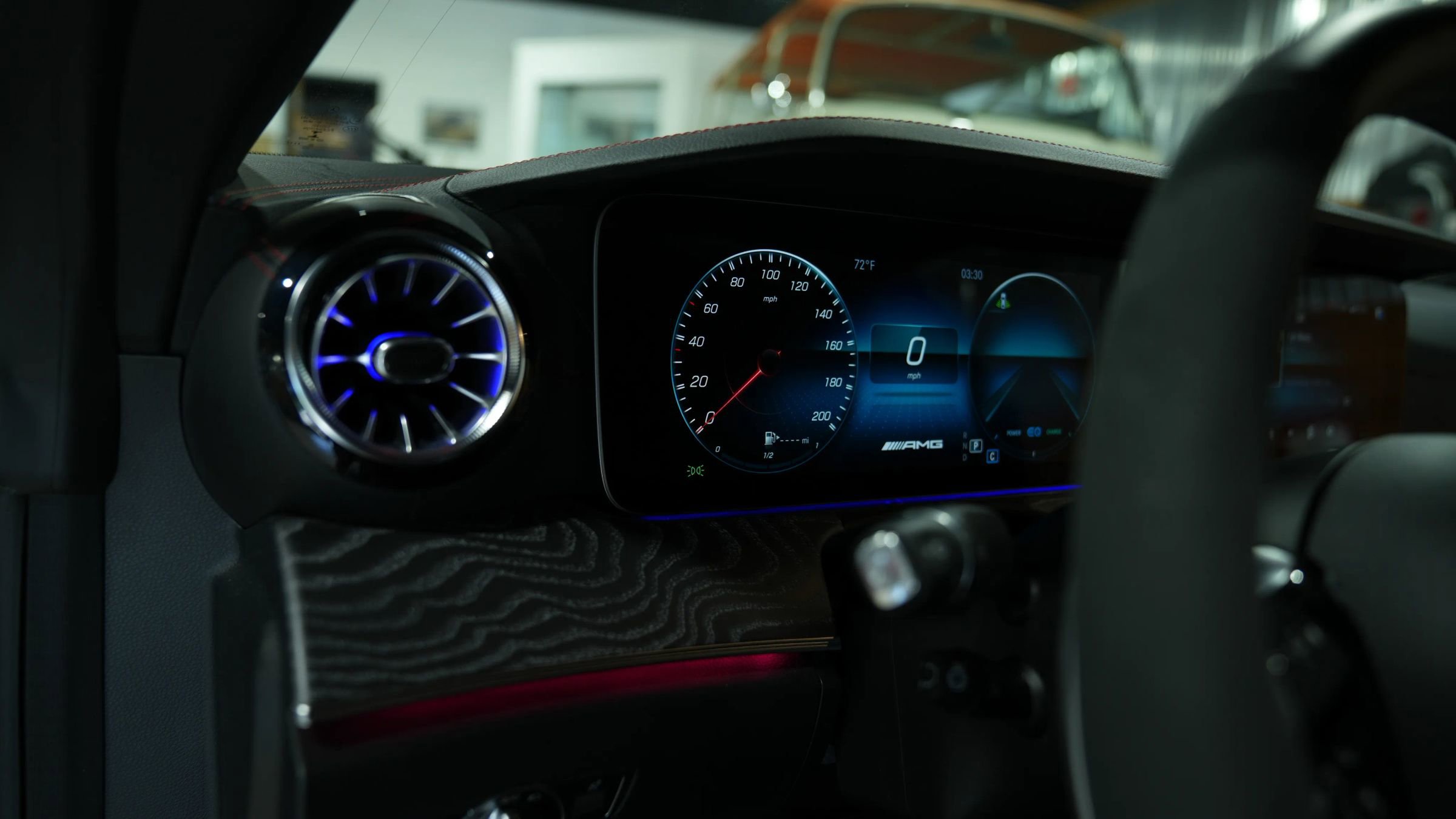 Used 2023 Mercedes-Benz E 53 AMG 4MATIC Cabriolet image 31