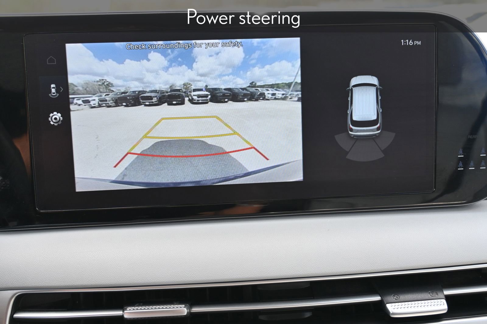 Used 2024 Hyundai Palisade SEL image 16