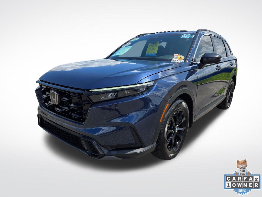 Used 2025 Honda CR-V Sport-L image 3