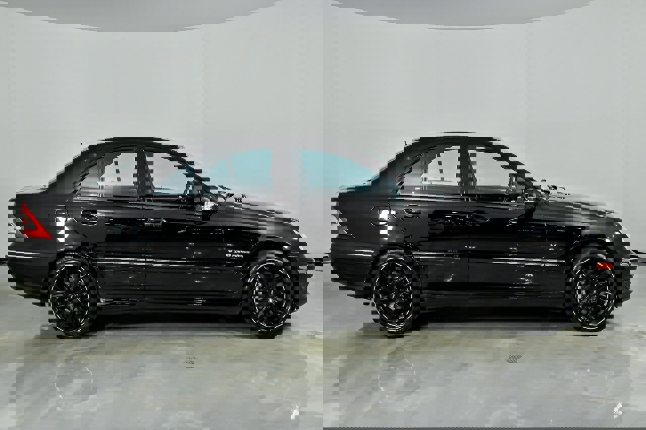 Used 2003 Mercedes-Benz C 32 AMG image 14