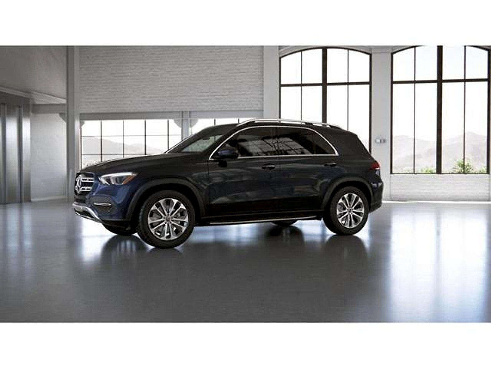 Used 2022 Mercedes-Benz GLE 350 4MATIC w/ Premium Package image 37