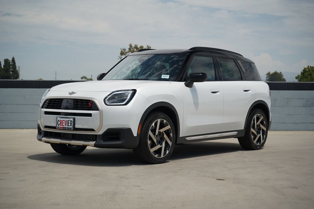 New 2027 MINI Cooper Countryman S AWD/4WD image 1