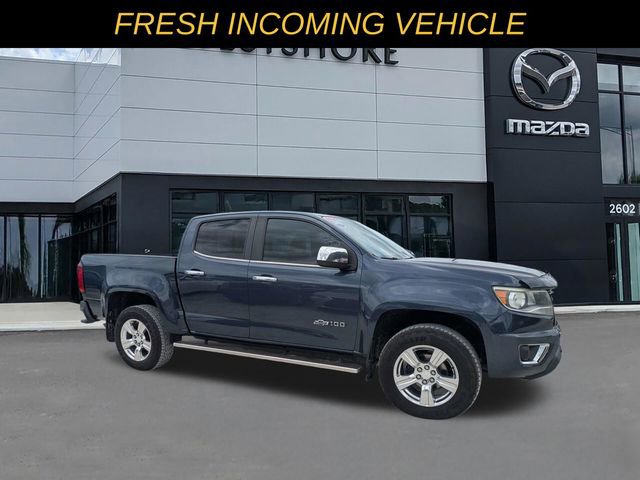 Used 2018 Chevrolet Colorado Z71 w/ Centennial Edition image 1
