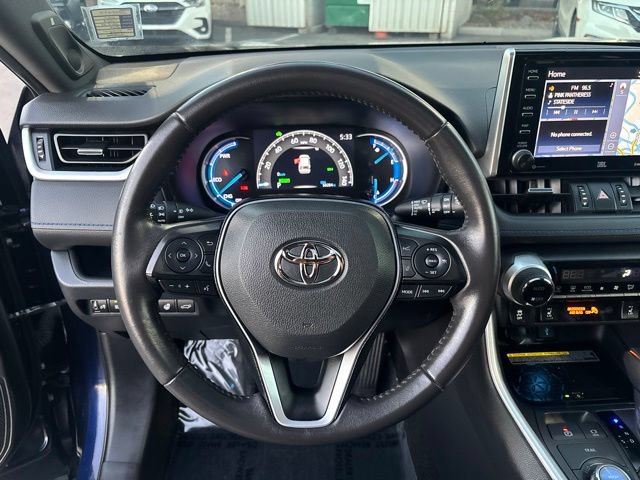 Used 2020 Toyota RAV4 XSE AWD/4WD image 16