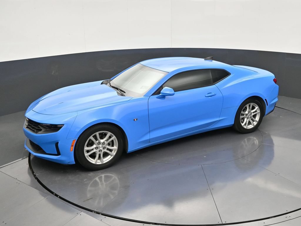 Used 2023 Chevrolet Camaro LS RWD image 12