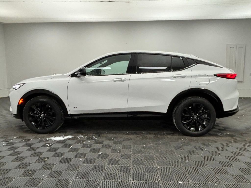 New 2026 Buick Envista Sport Touring w/ Convenience I Package image 11