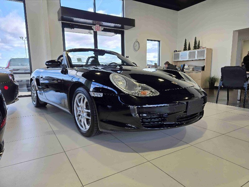 Used 2004 Porsche Boxster S image 2