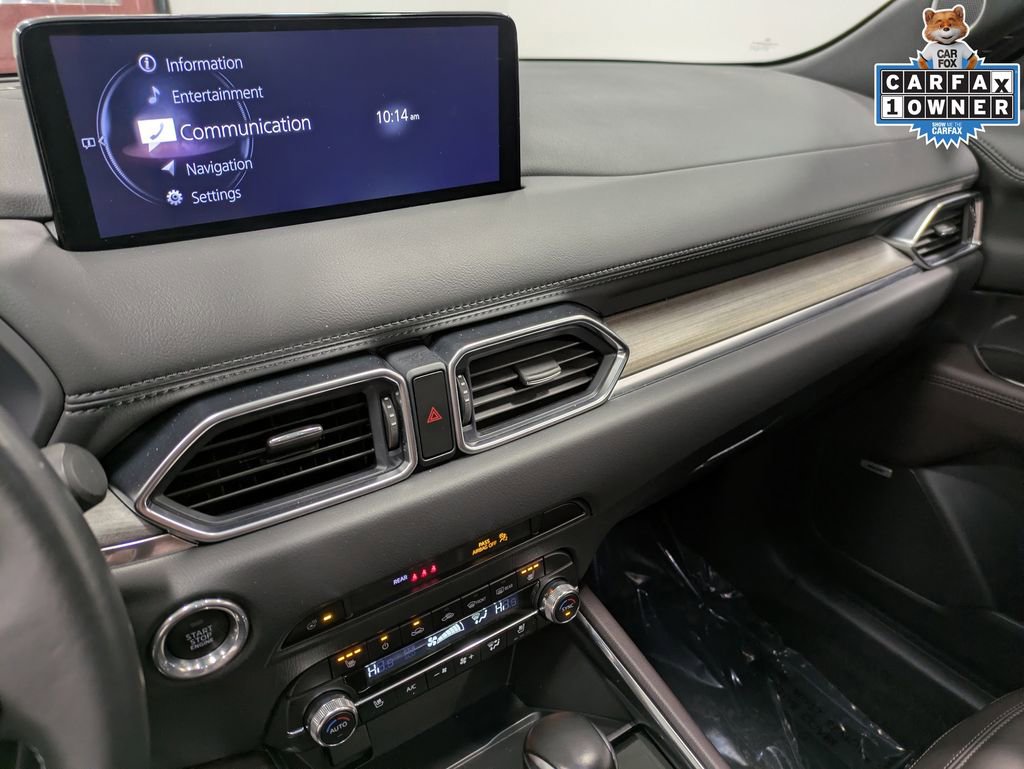 Used 2023 MAZDA CX-5 Signature image 13