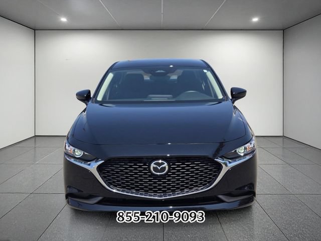 New 2026 MAZDA MAZDA3 s FWD image 5