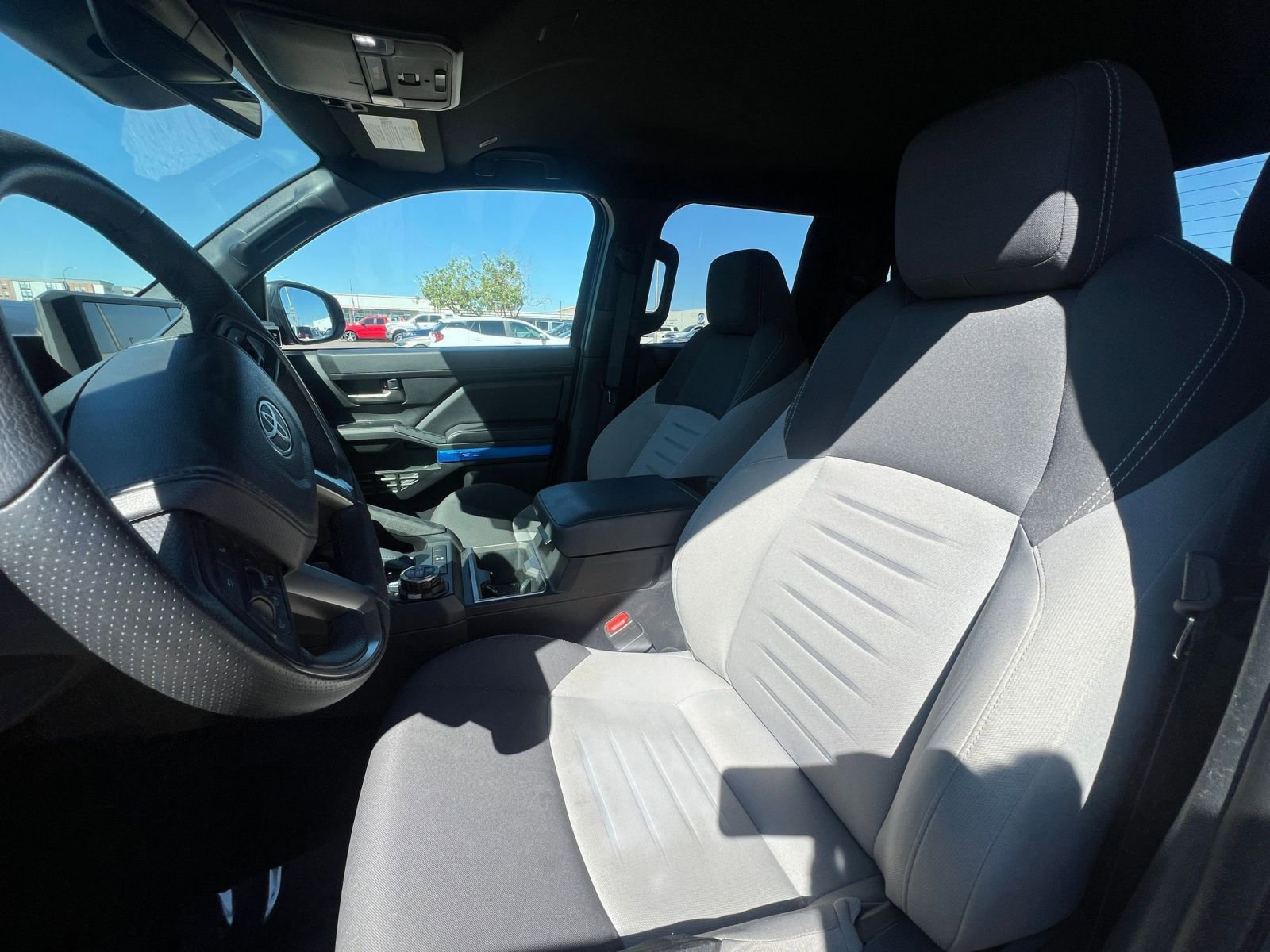 Used 2025 Toyota Tacoma TRD Off-Road image 36