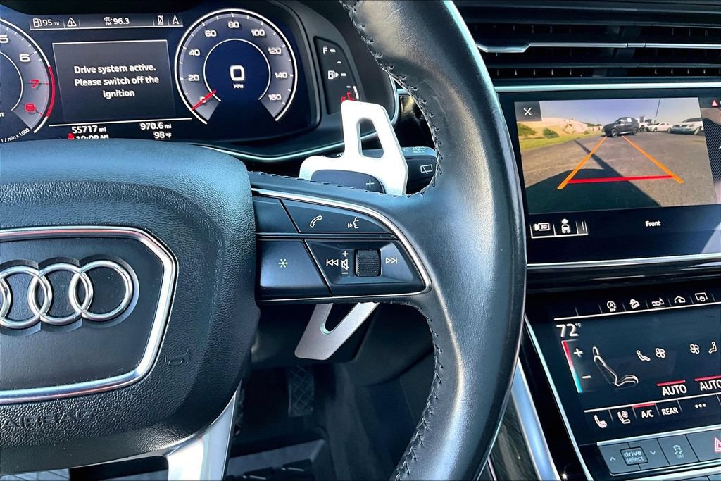 Used 2020 Audi Q8 Premium Plus w/ Premium Plus Package AWD/4WD image 14