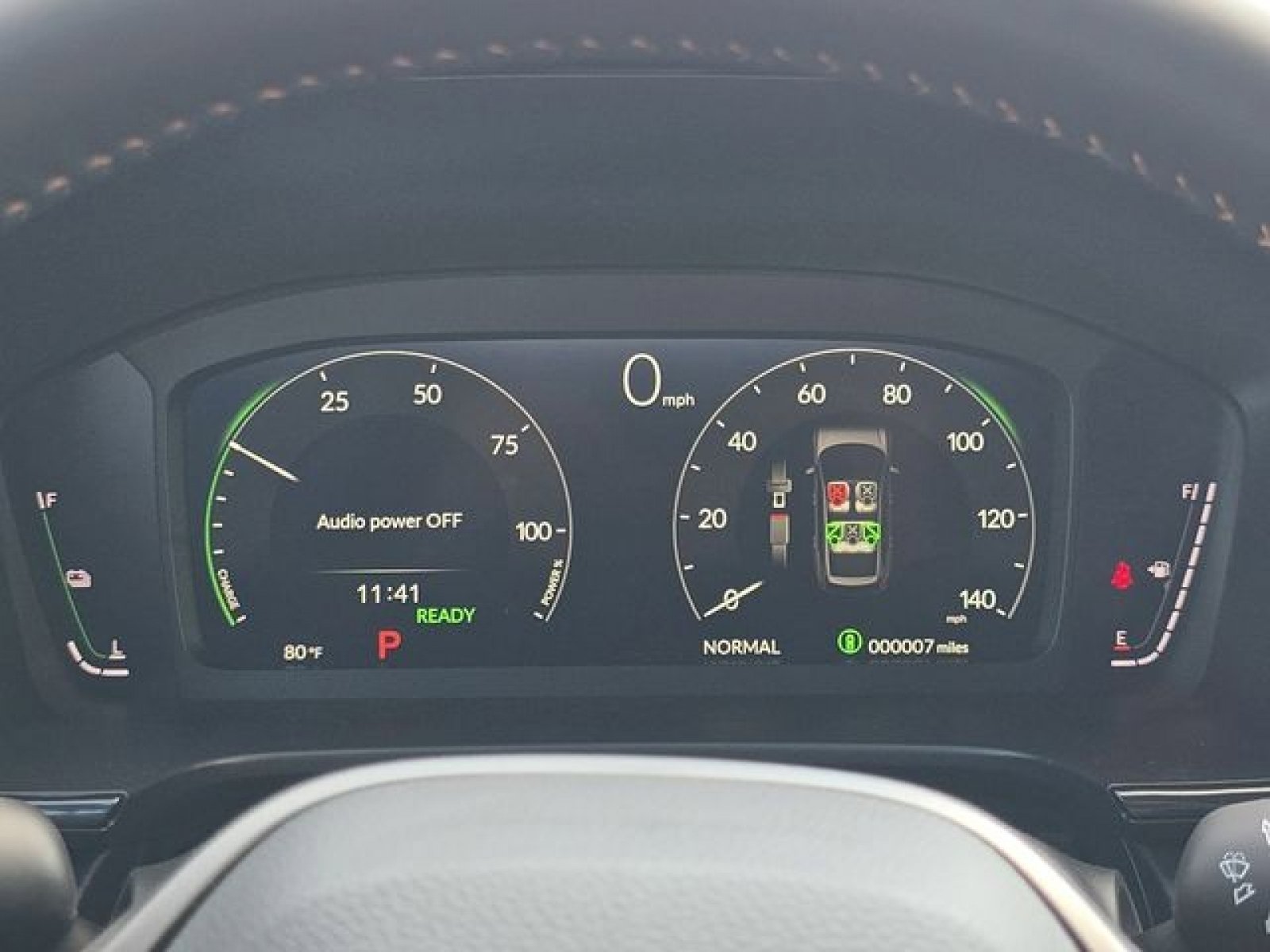 New 2026 Honda CR-V EX-L image 32