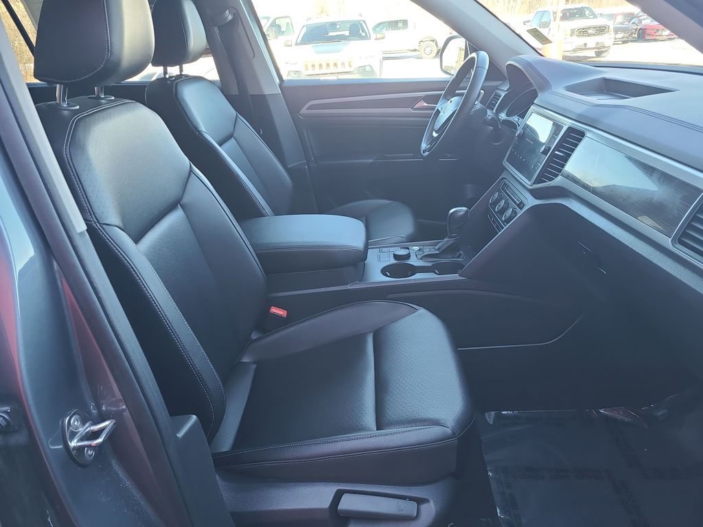 Used 2019 Volkswagen Atlas SE w/ Towing Package image 41