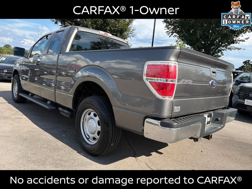 Used 2013 Ford F150 XL w/ Mid Equipment Group RWD image 3