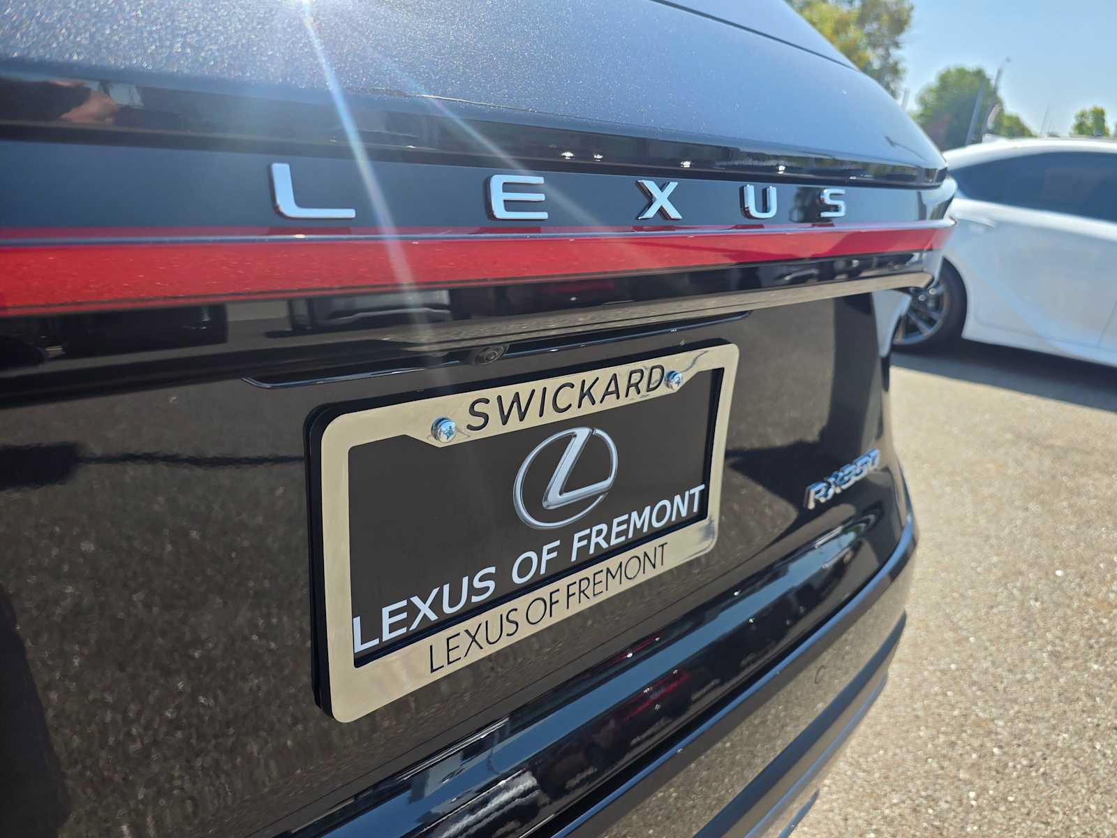New 2026 Lexus RX 350 Premium FWD image 13