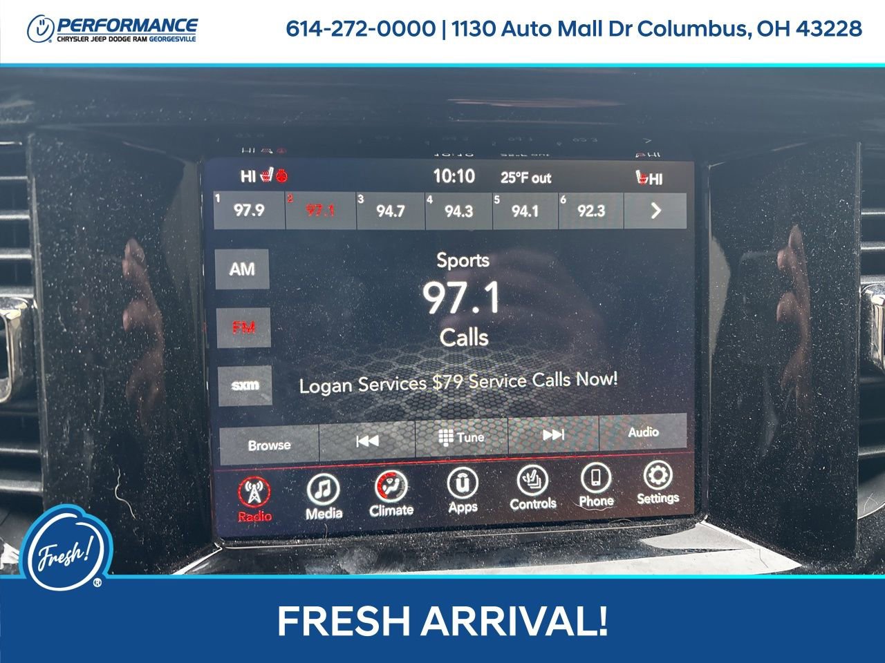 Used 2023 Dodge Durango GT w/ Blacktop Package image 22