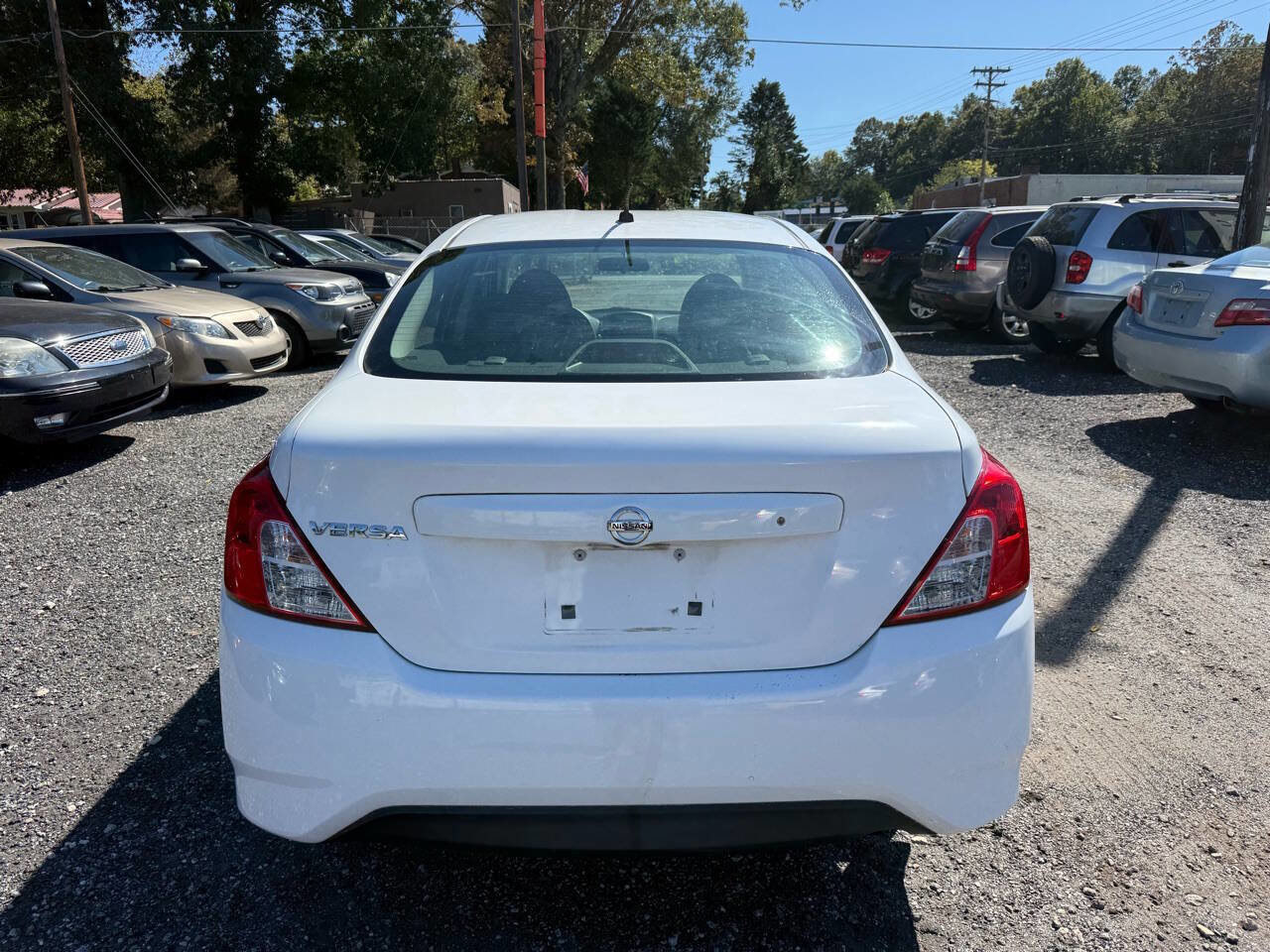 Used 2017 Nissan Versa S image 5