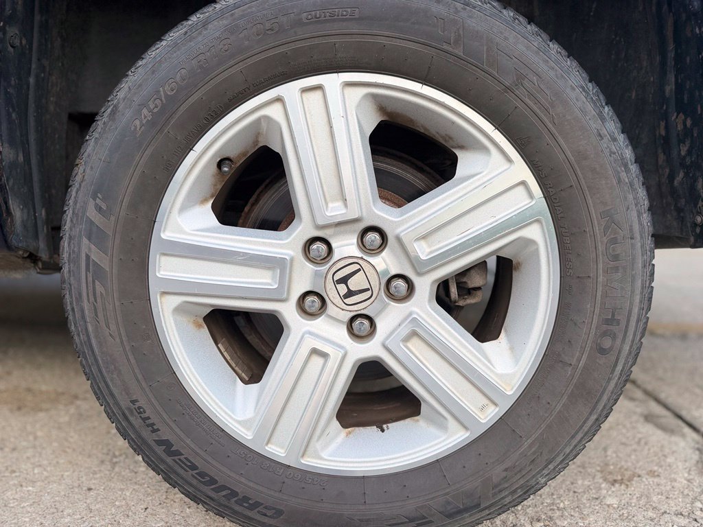 Used 2013 Honda Ridgeline RTL image 11