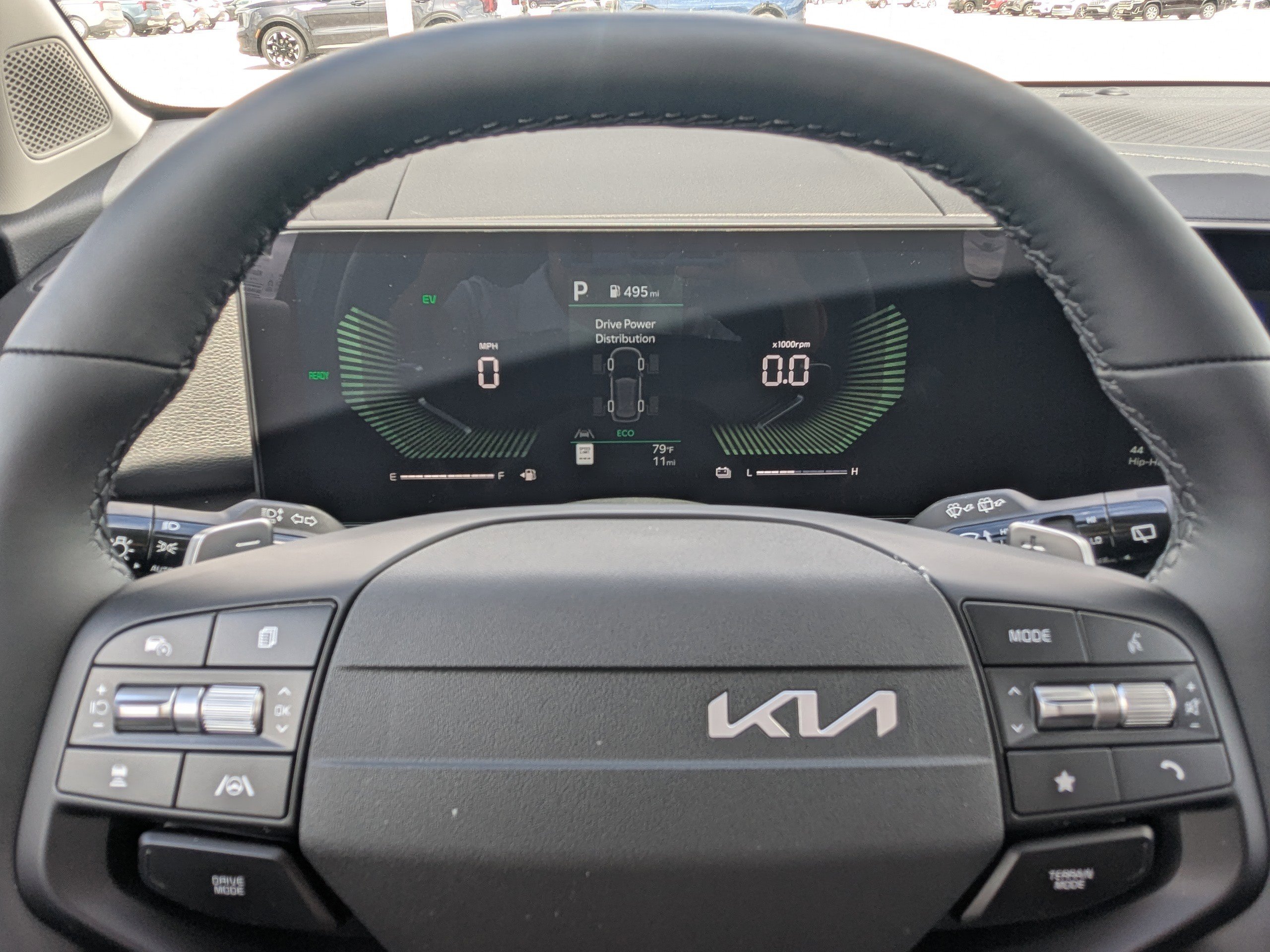 New 2026 Kia Sportage EX AWD/4WD image 32