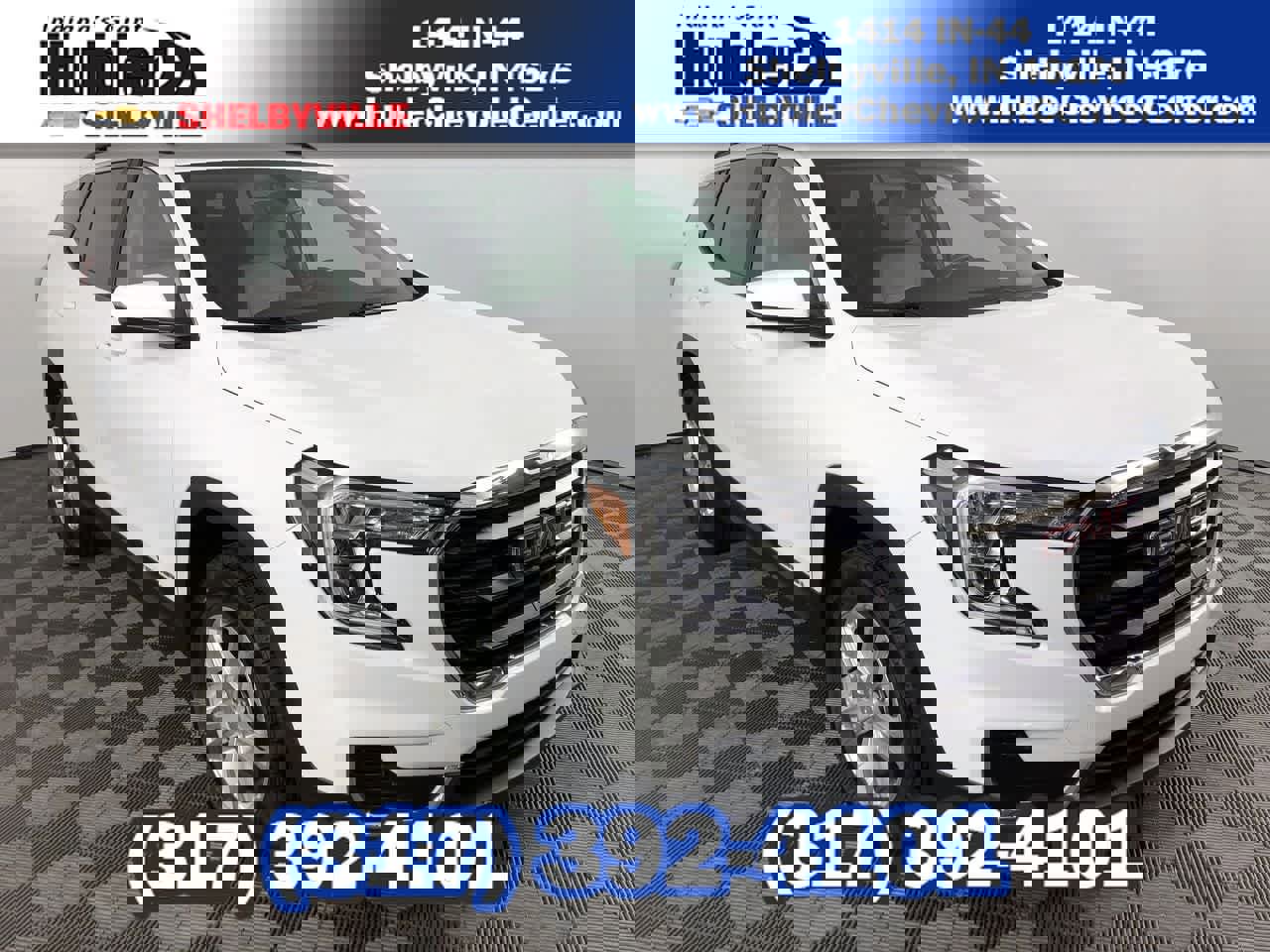 Used 2023 GMC Terrain SLE w/ Driver Convenience Package image 1