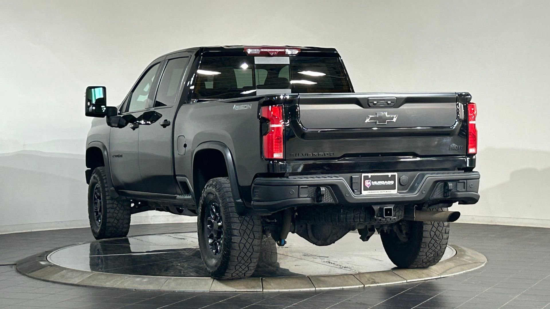 Used 2024 Chevrolet Silverado 2500 ZR2 w/ ZR2 Bison Edition AWD/4WD image 6