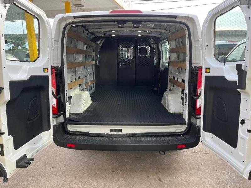 Used 2025 Ford Transit 250 Low Roof w/ Exterior Upgrade Package RWD image 5