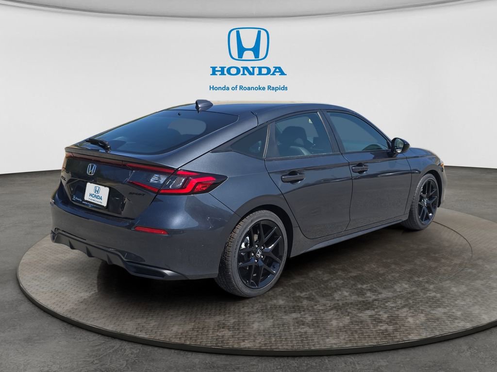 New 2026 Honda Civic Sport image 5