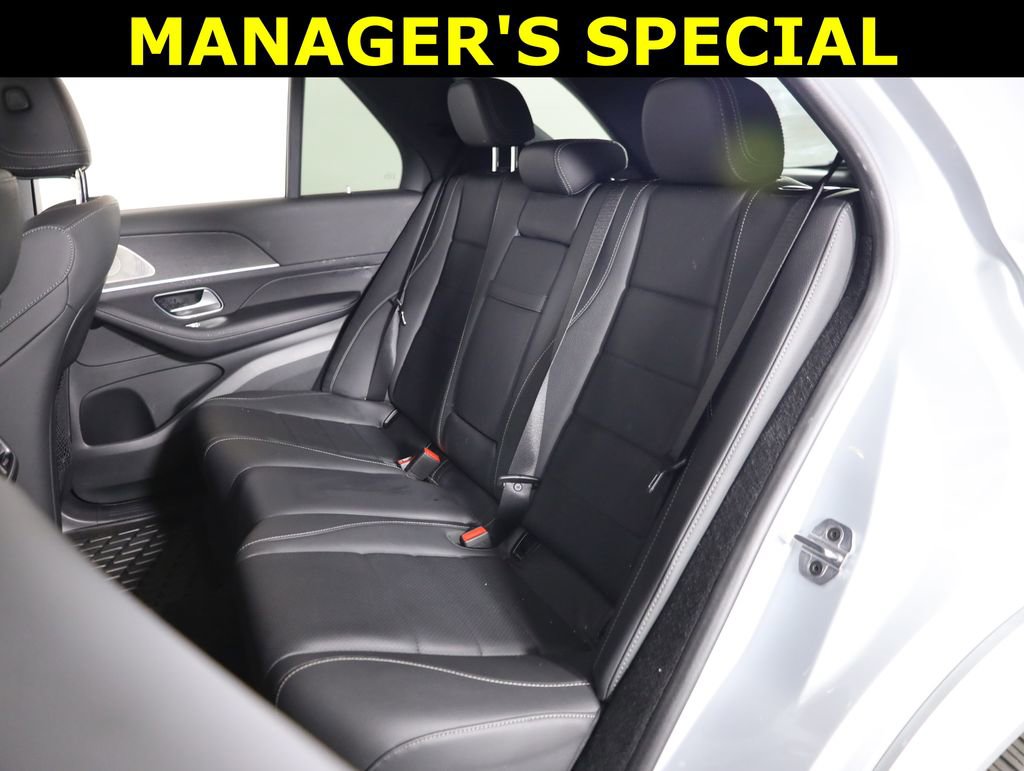 Certified 2025 Mercedes-Benz GLE 450e 4MATIC image 44