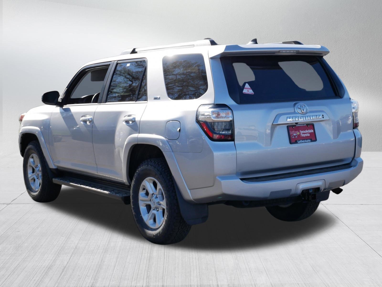 Certified 2024 Toyota 4Runner SR5 image 5