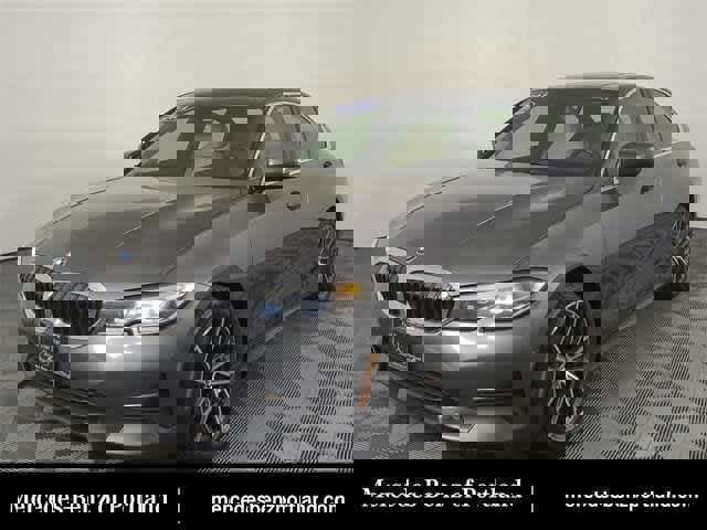 Used 2021 BMW 330i xDrive Sedan w/ Driving Assistance Package image 5