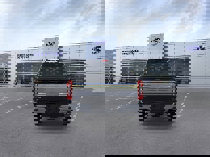 New 2026 Ford F250 King Ranch w/ Chrome Package image 5