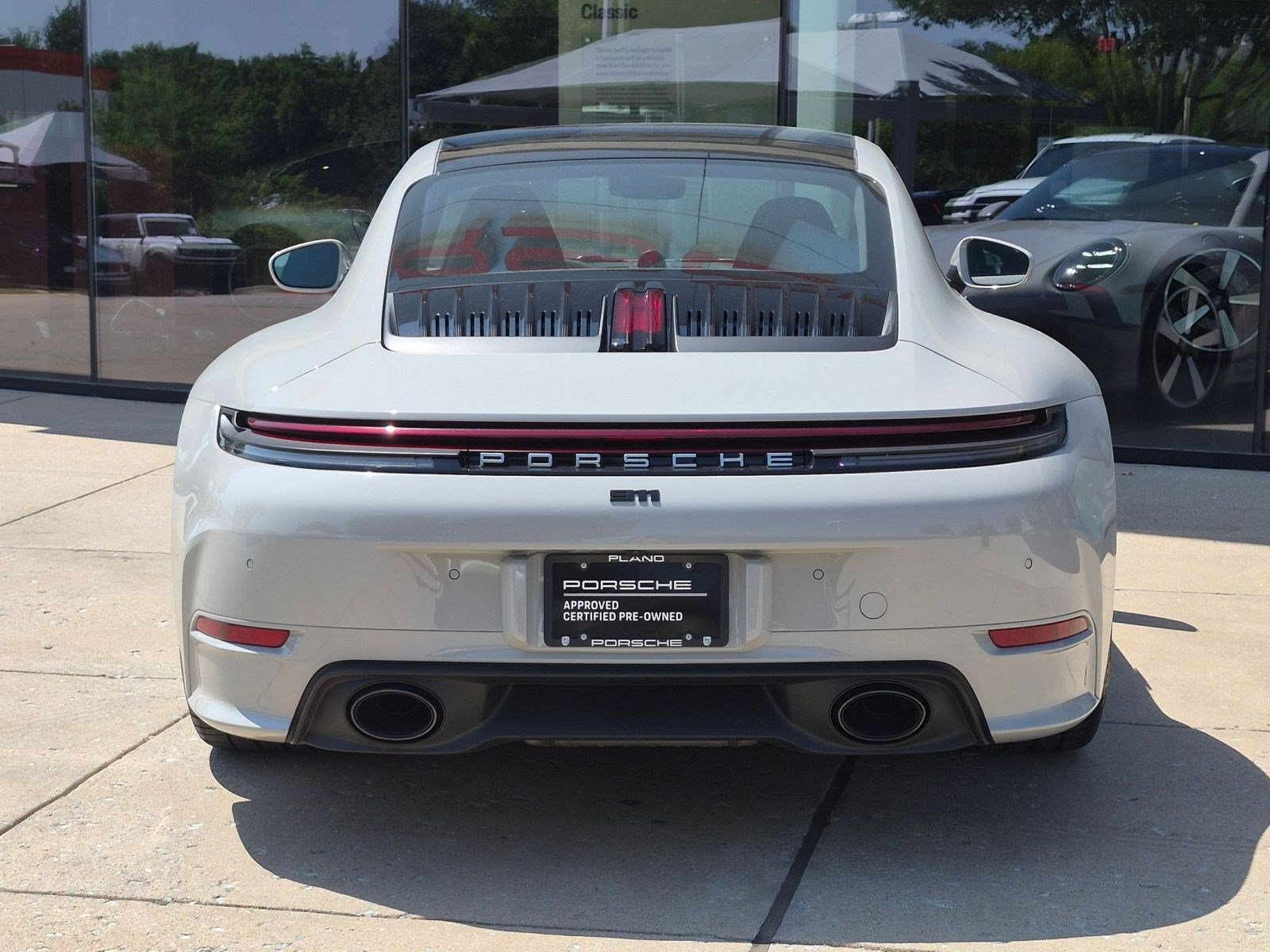 Certified 2026 Porsche 911 Carrera RWD image 10