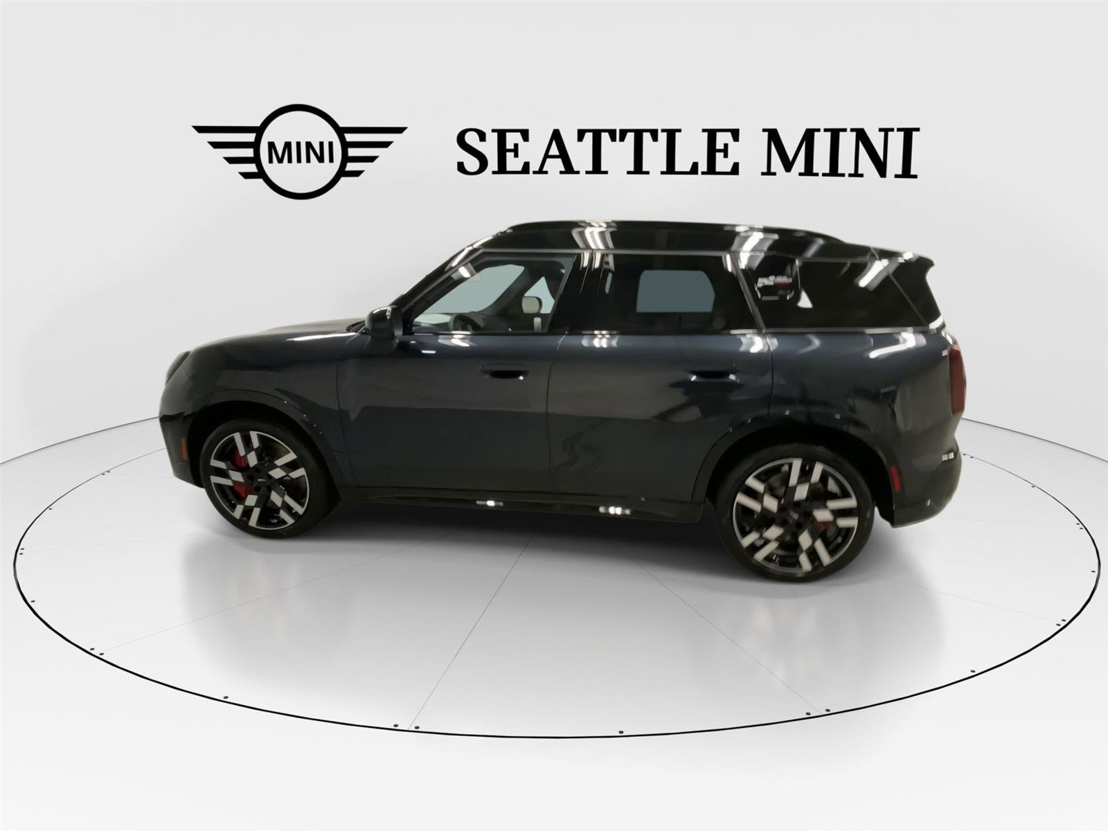 New 2026 MINI Cooper Countryman John Cooper Works w/ Comfort Package Max image 7
