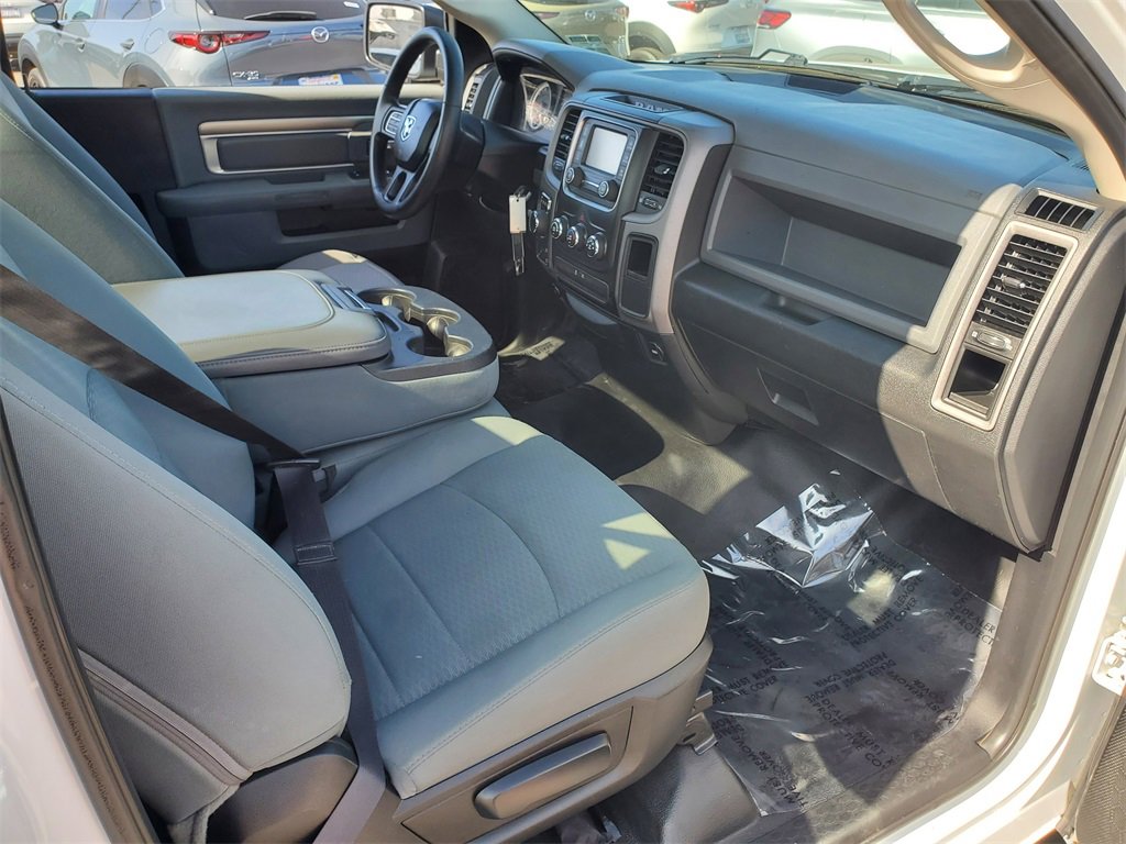 Used 2017 RAM 1500 Tradesman w/ Power & Remote Entry Group image 12